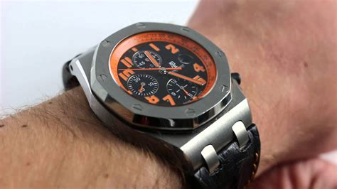 cinturino audemars piguet volcano|audemars piguet volcano watch.